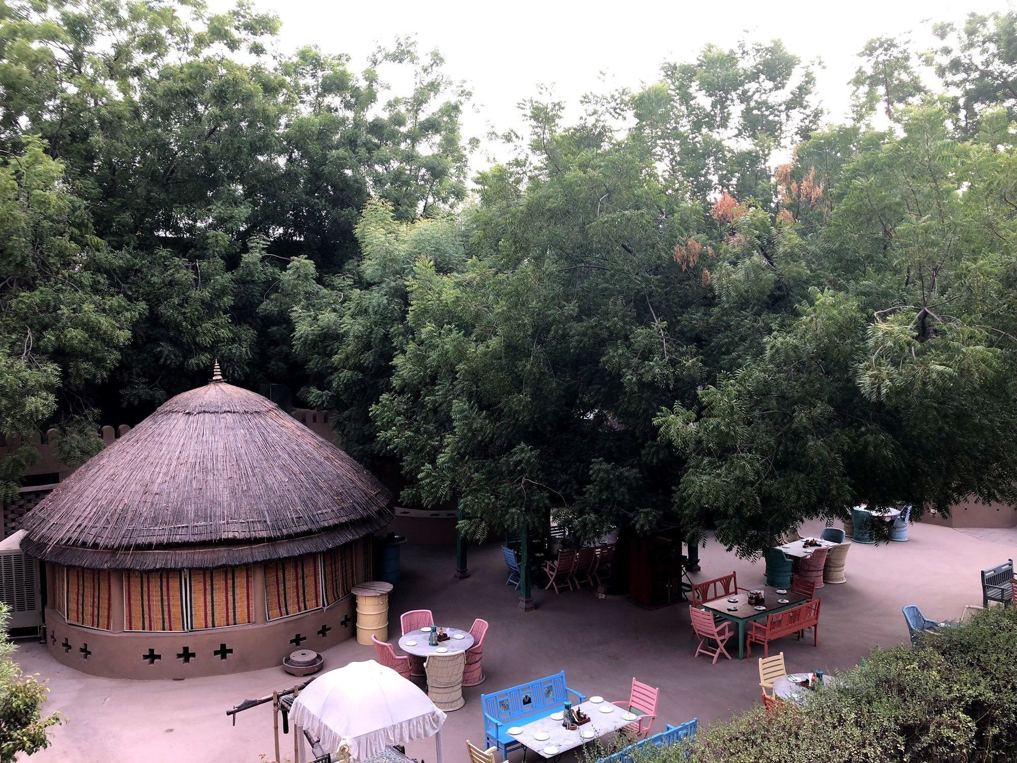 Karni Bhawan Heritage Hotel Jodhpur จ๊อดปูร์ ภายนอก รูปภาพ